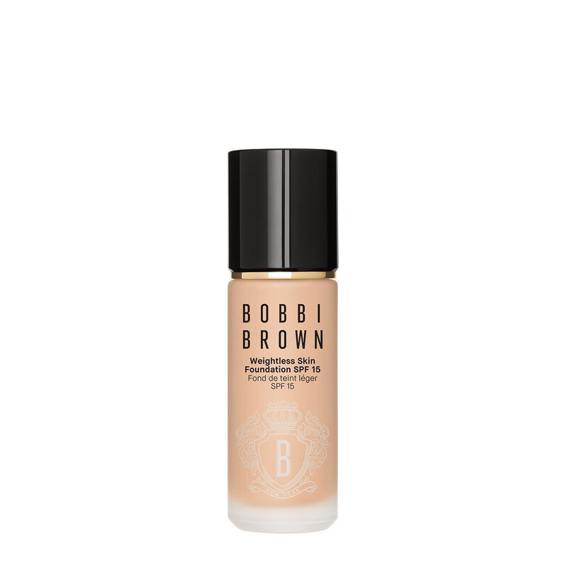 Bobbi Brown Weightless Skin Foundation SPF 15 image number 64